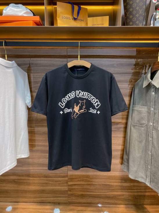 Picture of Louis Vuitton T Shirts Short _SKULVS-2XLtltx1677779